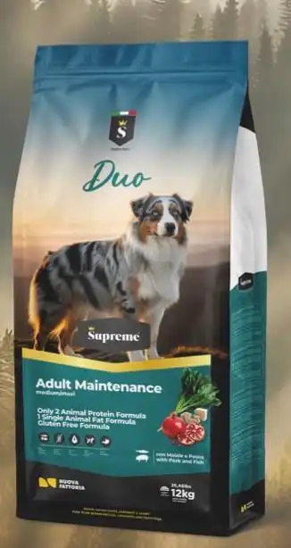 Pienso Canun  Suprem Duo (antiguo Brio Light)