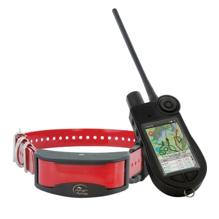 Collar Localizador GPS Sportdog Tek 2.0 - El geo localizador SportDog TEK 2.0 es una versin mejorada de su antecesor. Con ua tecnologa mucho ms precisa y fiable, este modelo permite localizar a su perro no en un punto cardinal sino en un mapa topogrfico.
Con un alcance de 16 km y capacidad de hasta 21 perros por receptor. 
Ideal para perros de caza y de competicin.