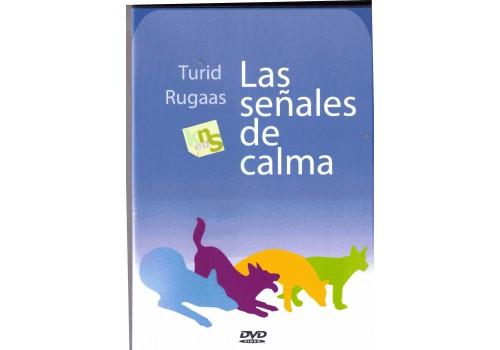 DVD El lenguaje de los perros: las señales de calma de Turid Rugaas