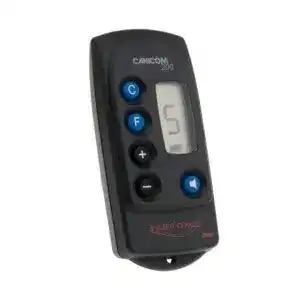 Accesorios para mando adiestramiento Canicom 200 LCD