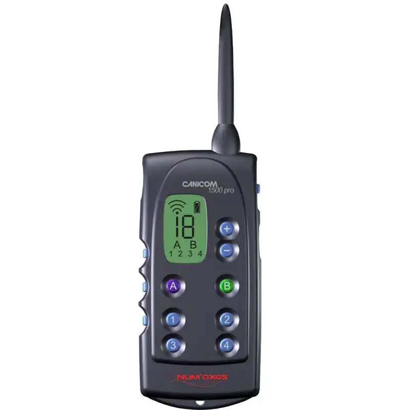 Accesorios para mando adiestramiento Canicom 1500 Pro