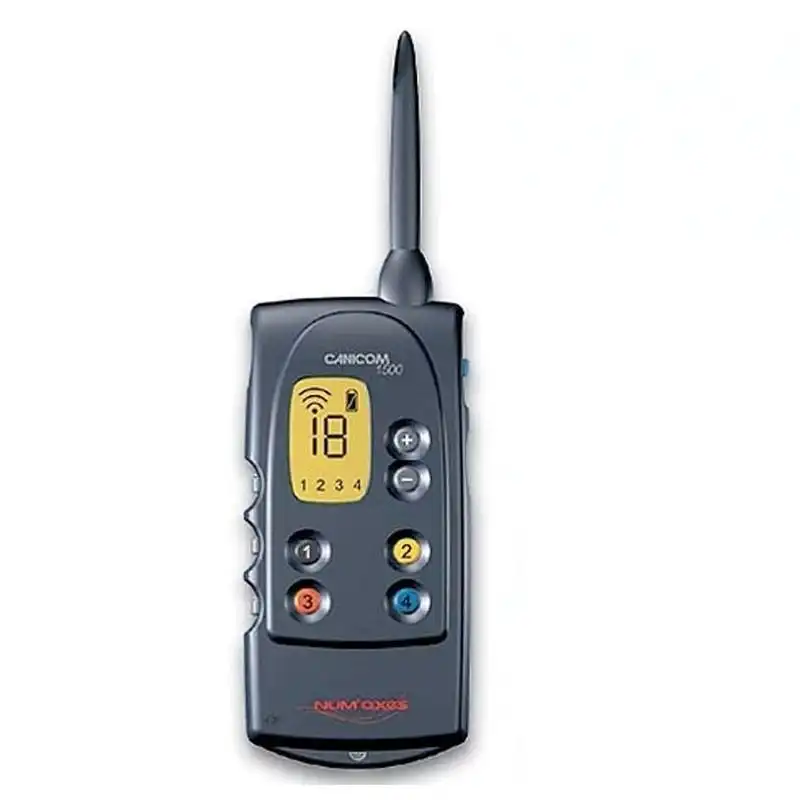 Accesorios para mando adiestramiento Canicom 1500