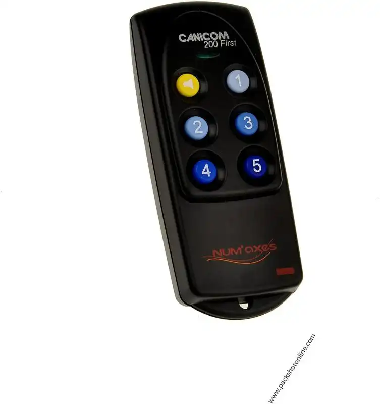 Accesorios para mando adiestramiento Canicom 200 first